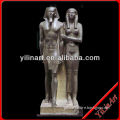 Antique Life Size Nude Garden Egyptian Statues Wholesale YL-R393